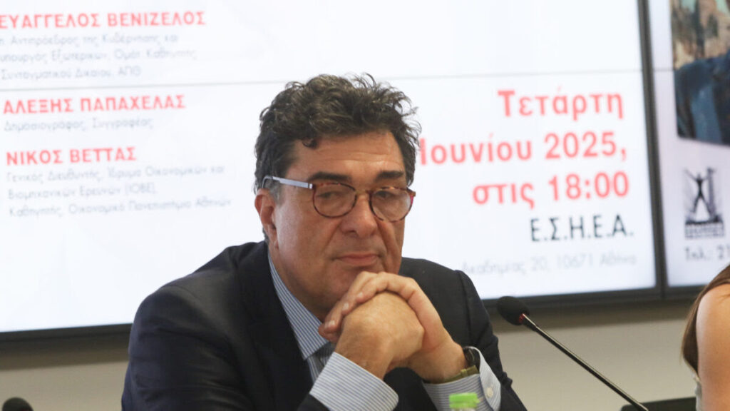 Ο Αλέξης Παπαχελάς αποκάλυψε ότι έχει καρκίνο του προστάτη: «Η ενημέρωση είναι το αντίδοτο για τον φόβο»