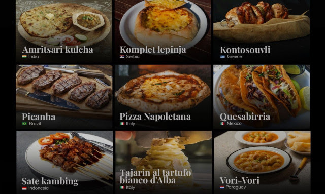 Taste Atlas: Το καλύτερο πιάτο στον κόσμο – Φιναλίστ ένα ελληνικό