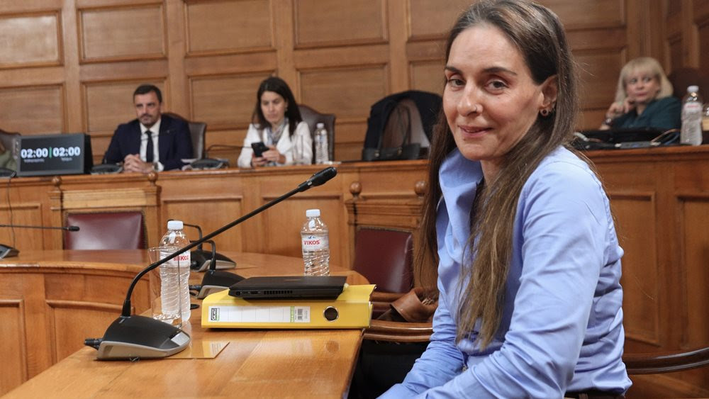 Παρ. Τυχεροπούλου: Το πρωί “κρυμμένη” στο Πρωτόκολλο του ΟΠΕΚΕΠΕ, το “απόγευμα” βασική συνεργάτης της Ευρωπαϊκής Εισαγγελίας που διερευνά το σκάνδαλο