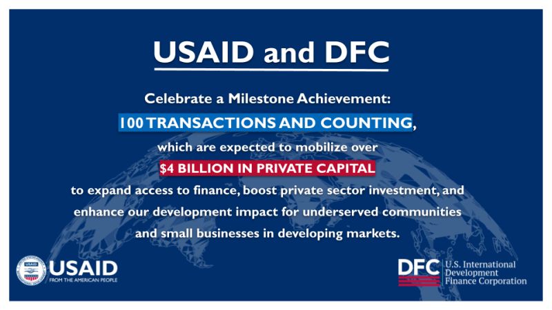 «Δηλώσεις-βόμβα» για USAID, DFC και “ελληνικό παράρτημα”: τι λέγεται, τι σημαίνει, τι χρειάζεται έλεγχο