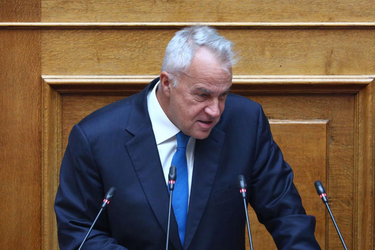 ΟΠΕΚΕΠΕ: Πώς να «αθωώσεις» τον Βορίδη, αφού ήδη τον «αμνήστευσες»