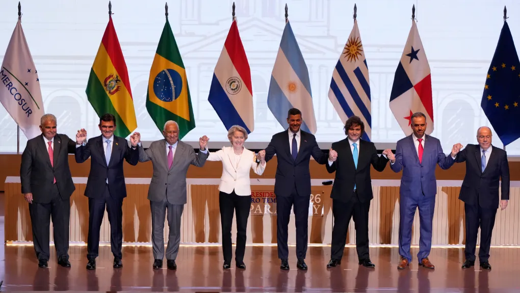 Mercosur: Η Ελλάδα δεν κινδυνεύει στη Λατινική Αμερική — κινδυνεύει στη Γερμανία