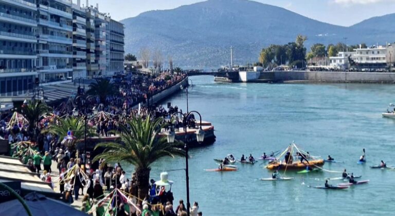 «Γαϊτανάκια του Ευρίπου»: το “αναβάλλουμε” που τα έθαψε – και οι καταγγελίες Ελευθερίου προς την αντιδήμαρχο Πολιτισμού κ. Σακελλαράκη