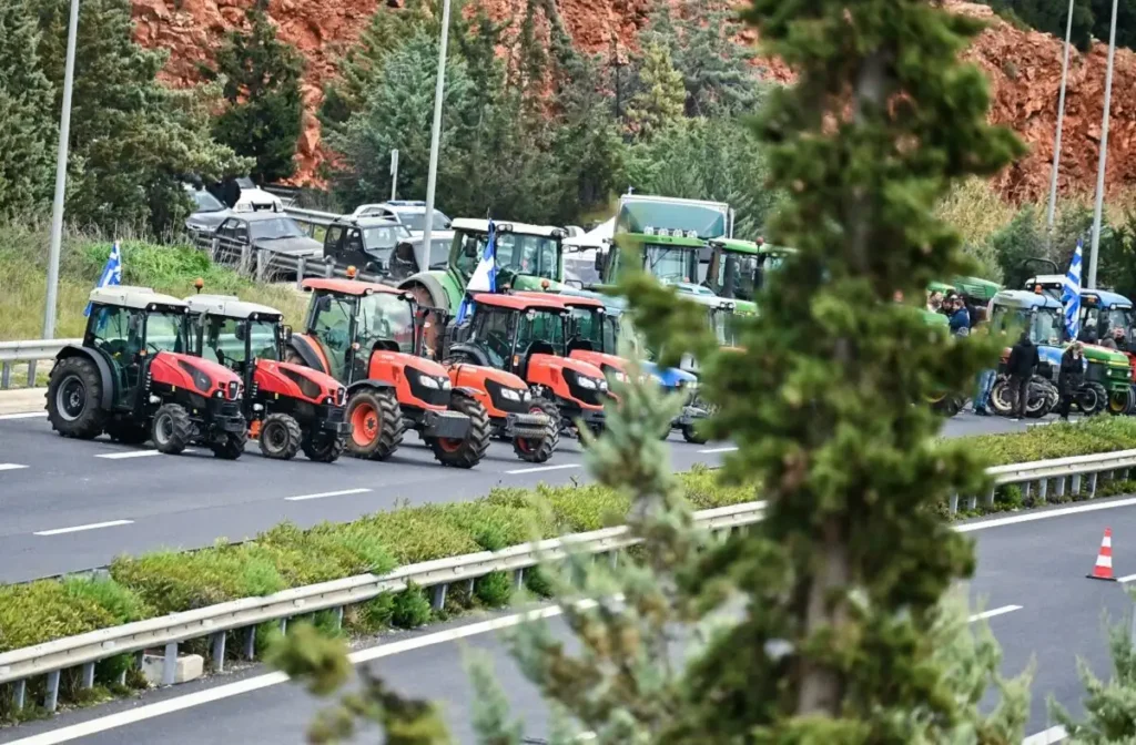 Οι αγρότες Λάρισας και Καρδίτσας λένε «όχι» στη συνάντηση με τον Κυριάκο Μητσοτάκη