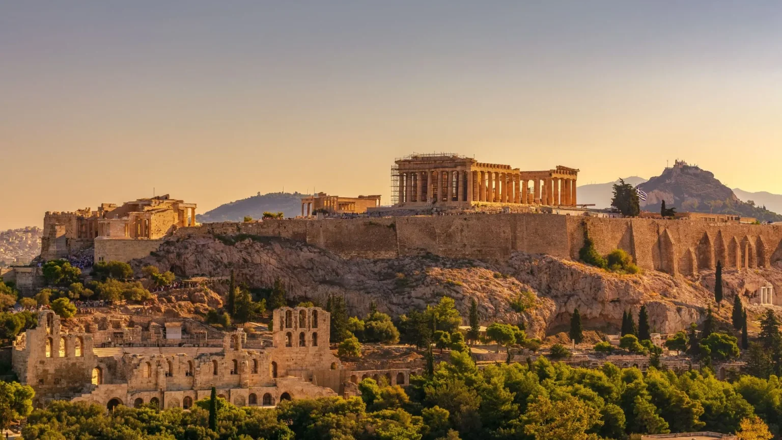 Μια Αθήνα για να ζεις