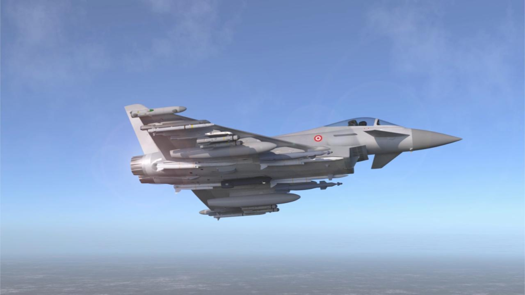 Προμήθεια μεταχειρισμένων Eurofighter από την Τουρκία (25/10/25)