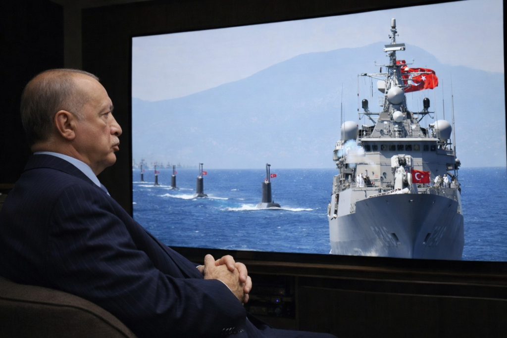Η Άγκυρα επιχειρεί να μετατρέψει μια αυθαίρετη πρακτική των NAVTEX σε μόνιμο καθεστώς