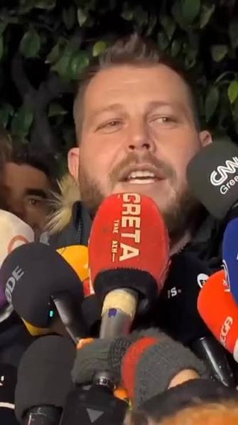 Θωμάς Μόσχος μετά το Μαξίμου: «Ρωτήσαμε τα κρίσιμα – δεν πήραμε καμία απάντηση για την κτηνοτροφία»