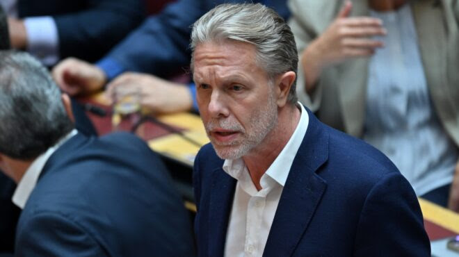 Παύλος Γερουλάνος: Κάκιστη για το ΠΑΣΟΚ η συνεργασία με τη συντήρηση