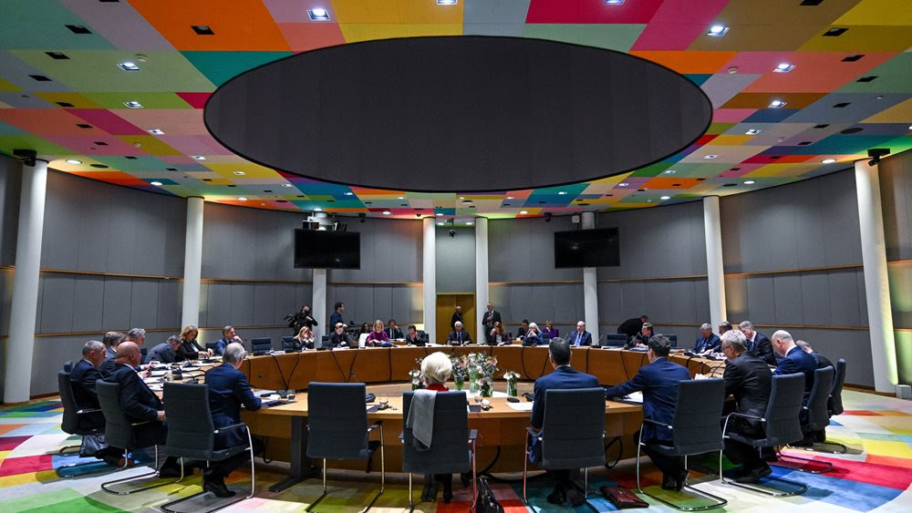 Η Ευρώπη εισέρχεται στην εποχή της ταπείνωσης