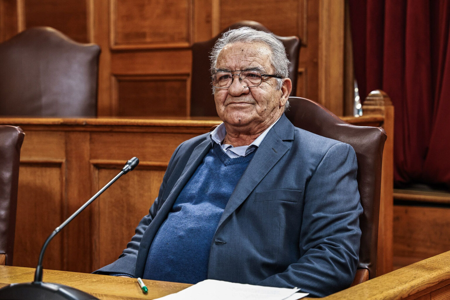 ΟΠΕΚΕΠΕ: «Υπήρξαν πανωγραψίματα, όχι κύκλωμα» κατέθεσε πρώην πρόεδρος στην εξεταστική