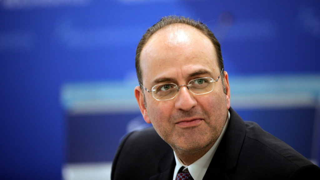 Προκαλεί ο Λαζαρίδης: «Δεν χρωστάμε απολύτως τίποτα στους αγρότες»