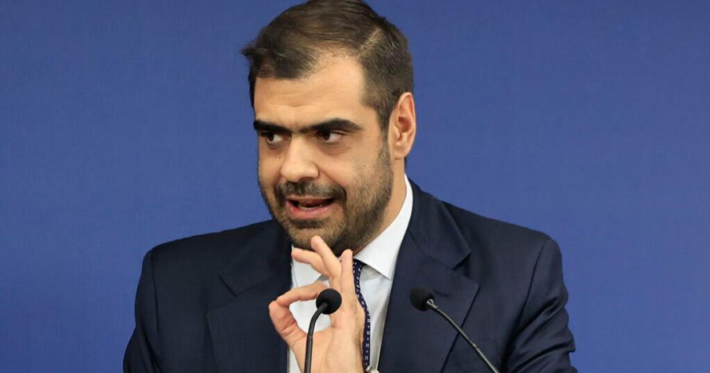 Αδιανόητες απειλές Μαρινάκη προς Χρήστο Αβραμίδη