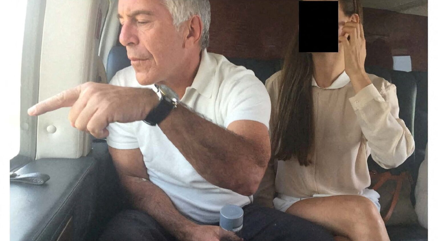 Σοκ στην Τουρκία από την υπόθεση Επστάιν – Και η “σκιά” πάνω από την Άγκυρα (03/02/26)