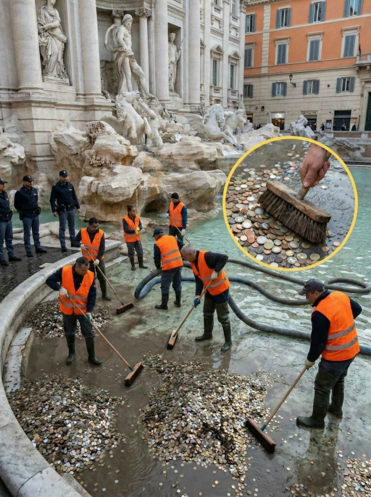 Φοντάνα ντι Τρέβι