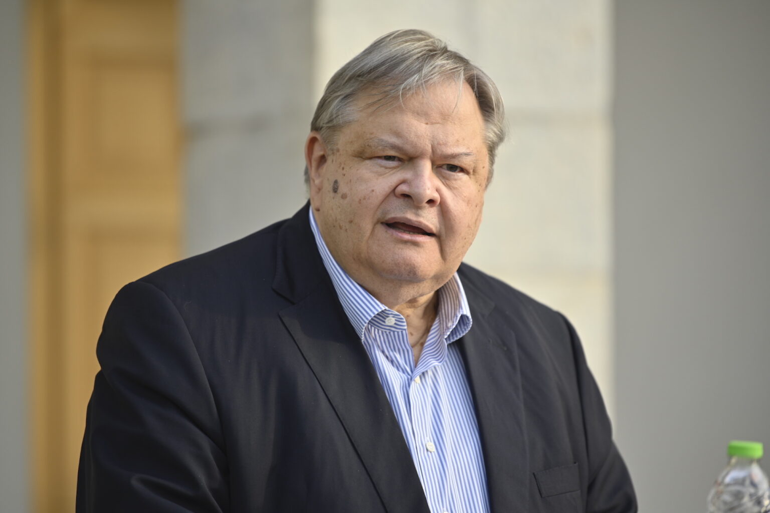 Παρέμβαση Βενιζέλου για την αναθεώρηση: επισήμανση κινδύνου ως προς τη σύνθεση της επόμενης πλειοψηφίας