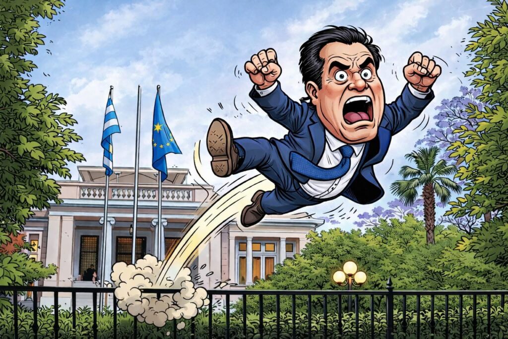 Ζω μ’ αυτό το όνειρο