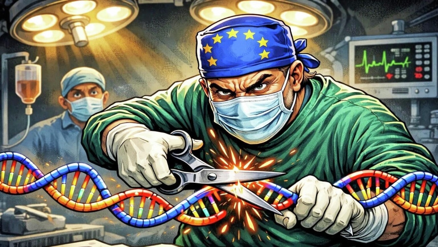Παραφροσύνη… Η Ευρώπη έδωσε δικαίωμα στους άνδρες να κυοφορούν έμβρυα – «Δολοφόνησε» τη γυναίκα