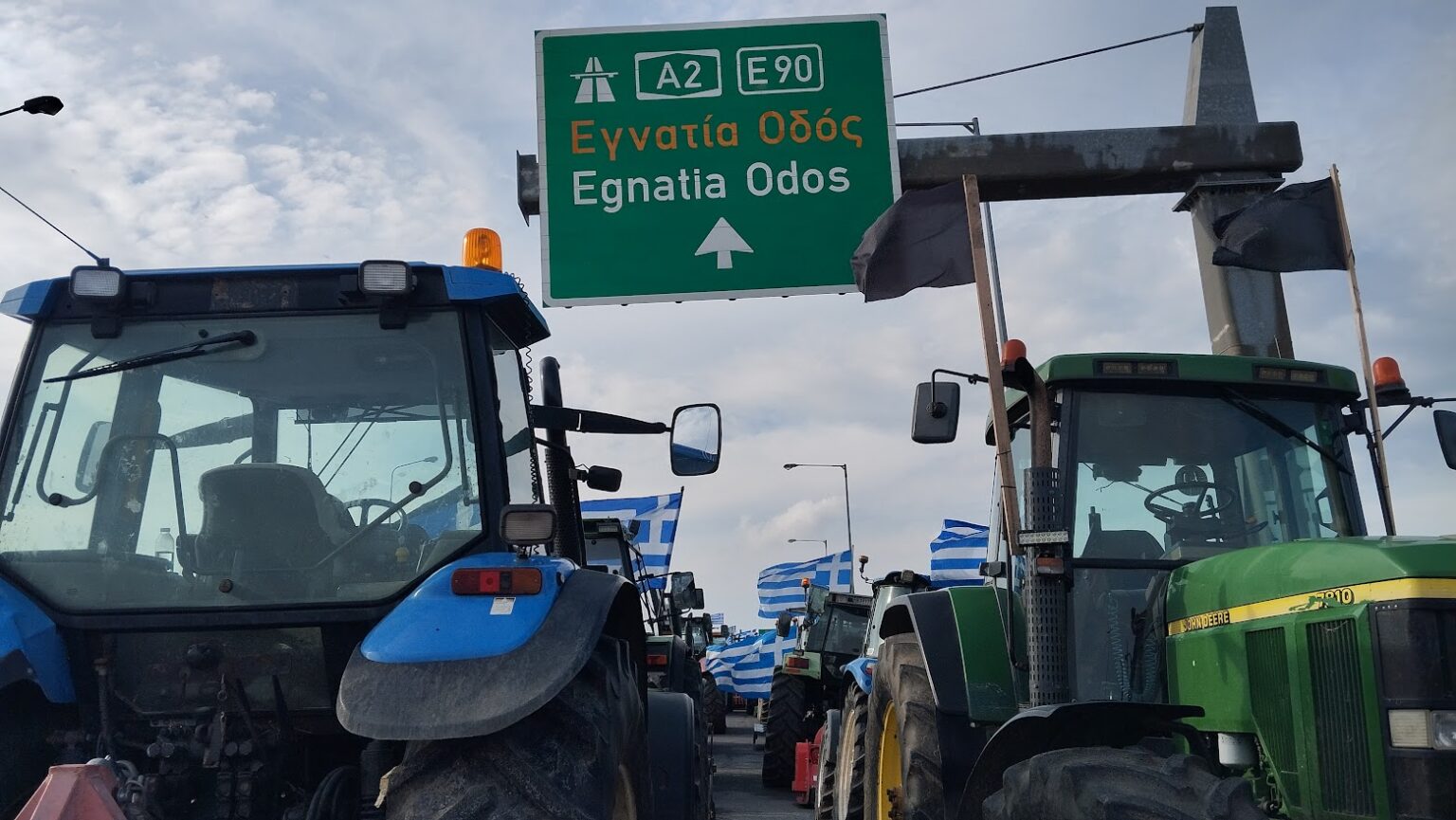 Οι αγρότες δεν κλήθηκαν για λύσεις – Κλήθηκαν να διαλέξουν τρόπο “εξόδου”