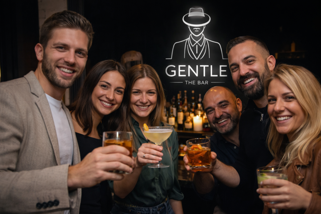 GENTLE THE BAR κλείνει 2 χρόνια