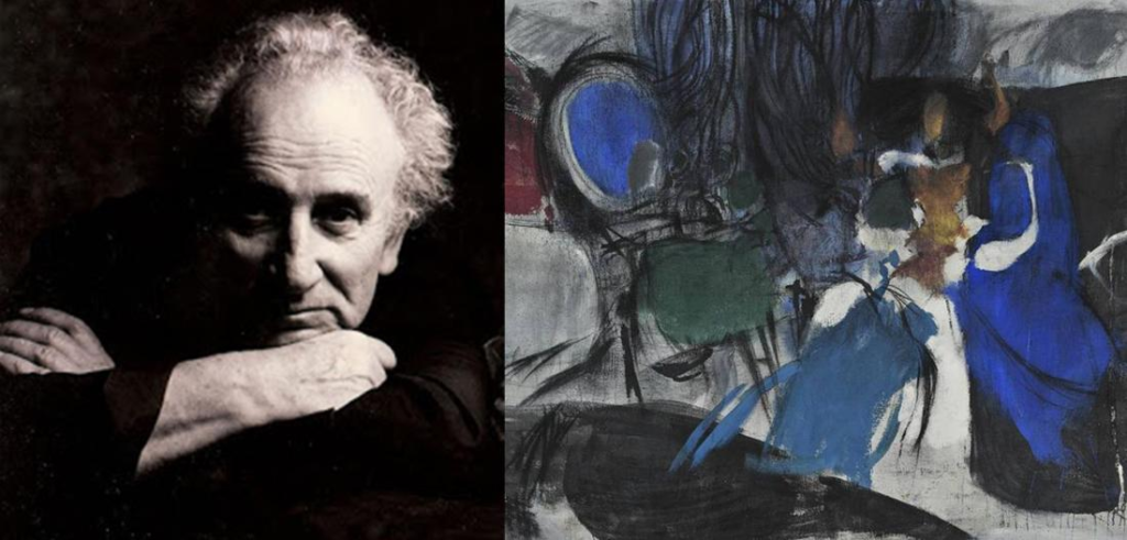 Ο Δημήτρης Μυταράς (1934–2017) ήταν Έλληνας ζωγράφος, σκηνογράφος και πανεπιστημιακός, από τις πλέον αναγνωρίσιμες φυσιογνωμίες της μεταπολεμικής ελληνικής τέχνης. Γεννήθηκε στη Χαλκίδα και από νωρίς στράφηκε στις εικαστικές σπουδές.