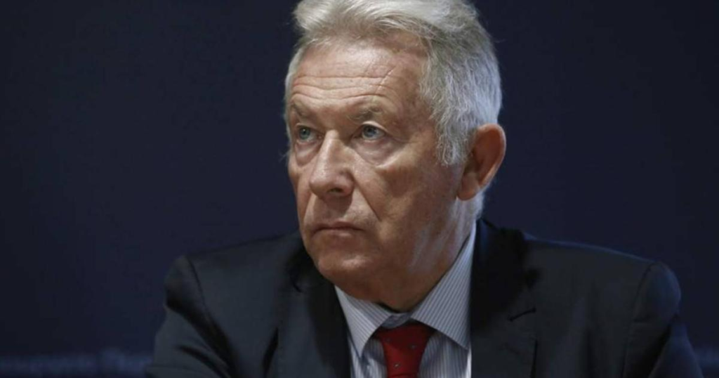 Γιάννης Μπασιάς: Η στροφή από την πολιτική αμηχανία στη στρατηγική πειθαρχία των ενεργειακών πεδίων