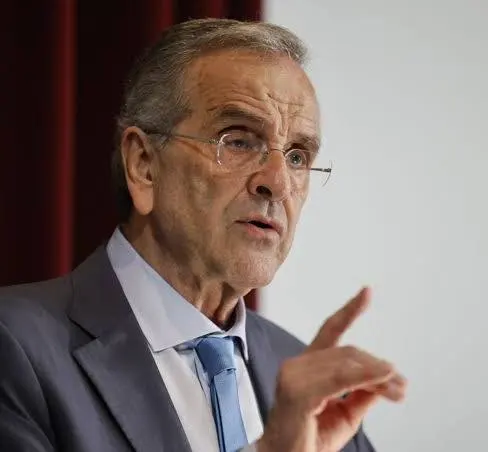 Αντώνης Σαμαράς: Κοράκια