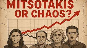Μητσοτάκης ή Χάος;