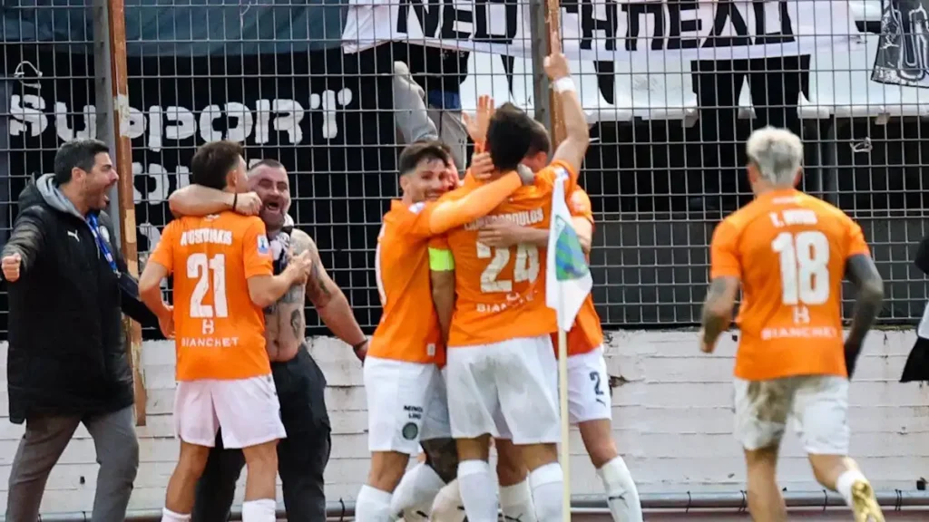 Λεβαδειακός – ΟΦΗ 0-1: O Λαμπρόπουλος έστειλε τους Κρητικούς στον τελικό του Κυπέλλου Ελλάδας Betsson