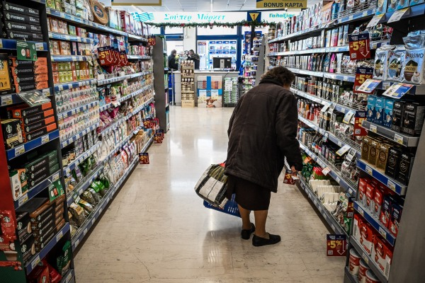 Η έρευνα δείχνει ότι στο σουπερμάρκετ…