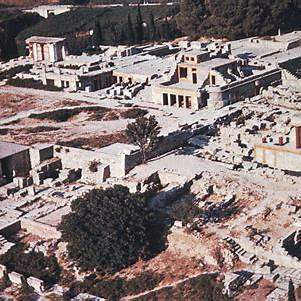 ΜΥΚΗΝΑΙΟΙ vs ΜΙΝΩΙΤΕΣ: Η Κνωσός δεν έπεσε από χέρι — έπεσε από «έλλειψη οξυγόνου»
