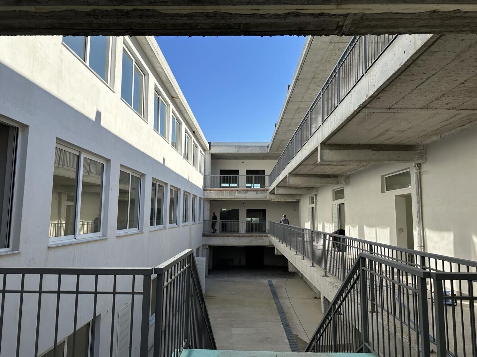 Μουσικό Σχολείο Χαλκίδας: «απρόσκοπτα» στα λόγια – εργοτάξιο στην πράξη