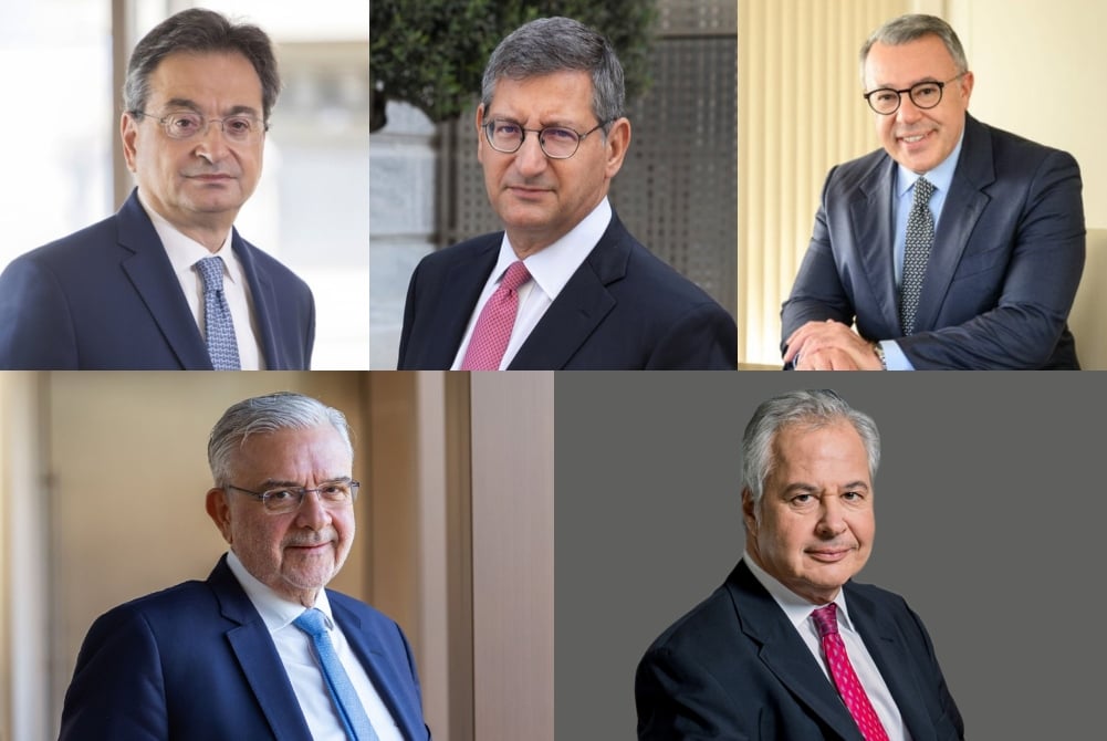 Μετοχές αξίας 34 εκατ. ευρώ στα χέρια 5 CEO’s και 8 κορυφαίων στελεχών – Την ώρα που η κοινωνία ματώνει, οι τραπεζίτες θησαυρίζουν με stock options, δωρεάν μετοχές και φορολογία-χάδι