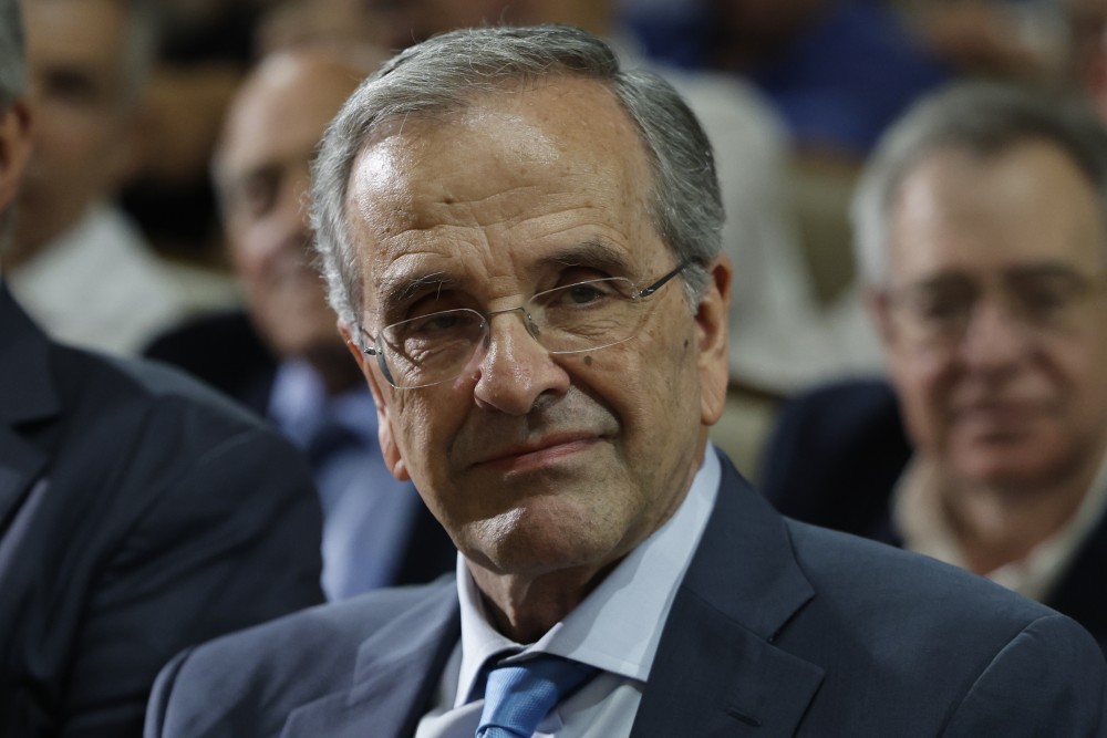 Ο Σαμαράς ξαναχτυπά και το Μαξίμου καταλαβαίνει ότι το ρήγμα δεν κρύβεται πια