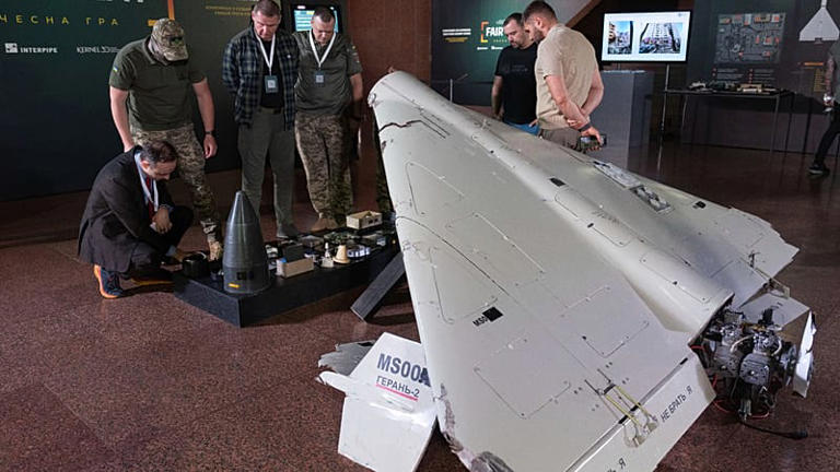 Τι είναι τα drone Shahed: Πώς λειτουργούν και γιατί αλλάζουν το πεδίο μάχης