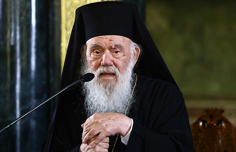 Ιερώνυμος για εικόνες και Θρησκευτικά: Μας αναπαύουν οι αποφάσεις, είμαστε στον σωστό δρόμο