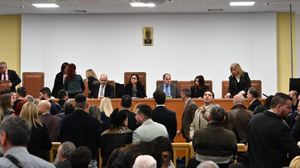 Άρειος Πάγος προς πάσα κατεύθυνση: Η δίκη των Τεμπών δεν θα γίνει όμηρος κανενός