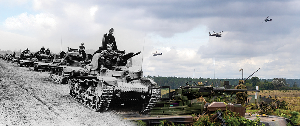Τέλος στα blitzkrieg: οι υπερδυνάμεις μπήκαν στην παγίδα του πολέμου φθοράς