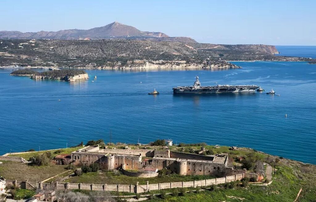 Η Ευρώπη ξυπνά όταν καταλαβαίνει ότι οι βάσεις δεν την προστατεύουν αλλά την εκθέτουν