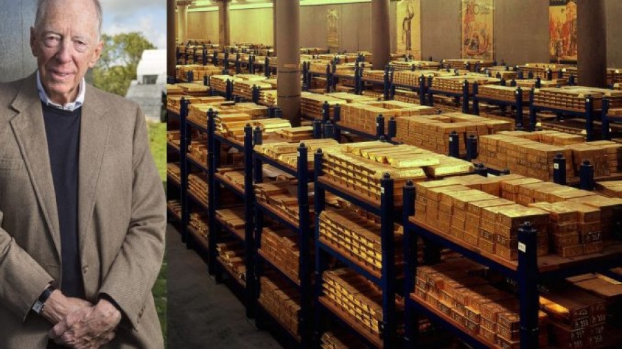Από το αφήγημα «χρυσός–Ρότσιλντ» στην πραγματικότητα των δεδομένων: όταν η “εξήγηση” είναι απλώς άλλοθι