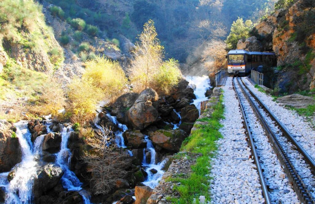 130 χρόνια Οδοντωτός και η κυβέρνηση Μητσοτάκη τον «γιορτάζει» με λουκέτο