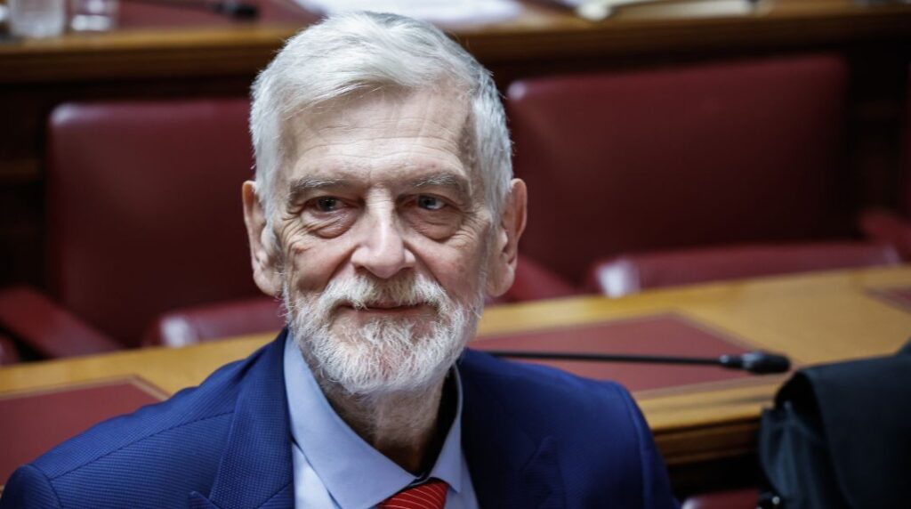 Ο ΥΦΥΠΟΥΡΓΟΣ ΤΟΥ ΘΥΜΙΑΤΟΥ ΚΑΙ ΤΗΣ ΨΗΦΟΘΗΡΙΑΣ