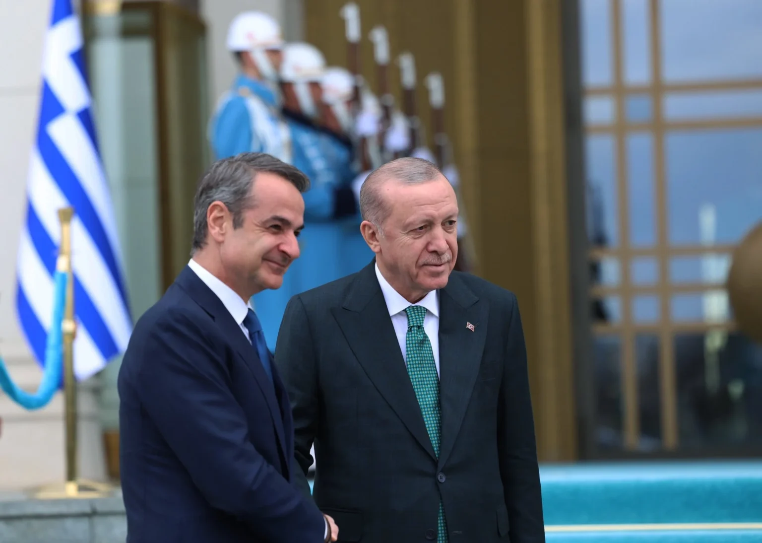 Η Άγκυρα βλέπει παγίδα πολέμου — και η Αθήνα δεν έχει δικαίωμα να κοιμάται
