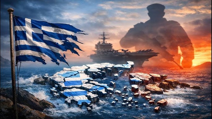 Το Αιγαίο δεν είναι “ζώνη διαπραγμάτευσης”. Είναι εθνικός χώρος