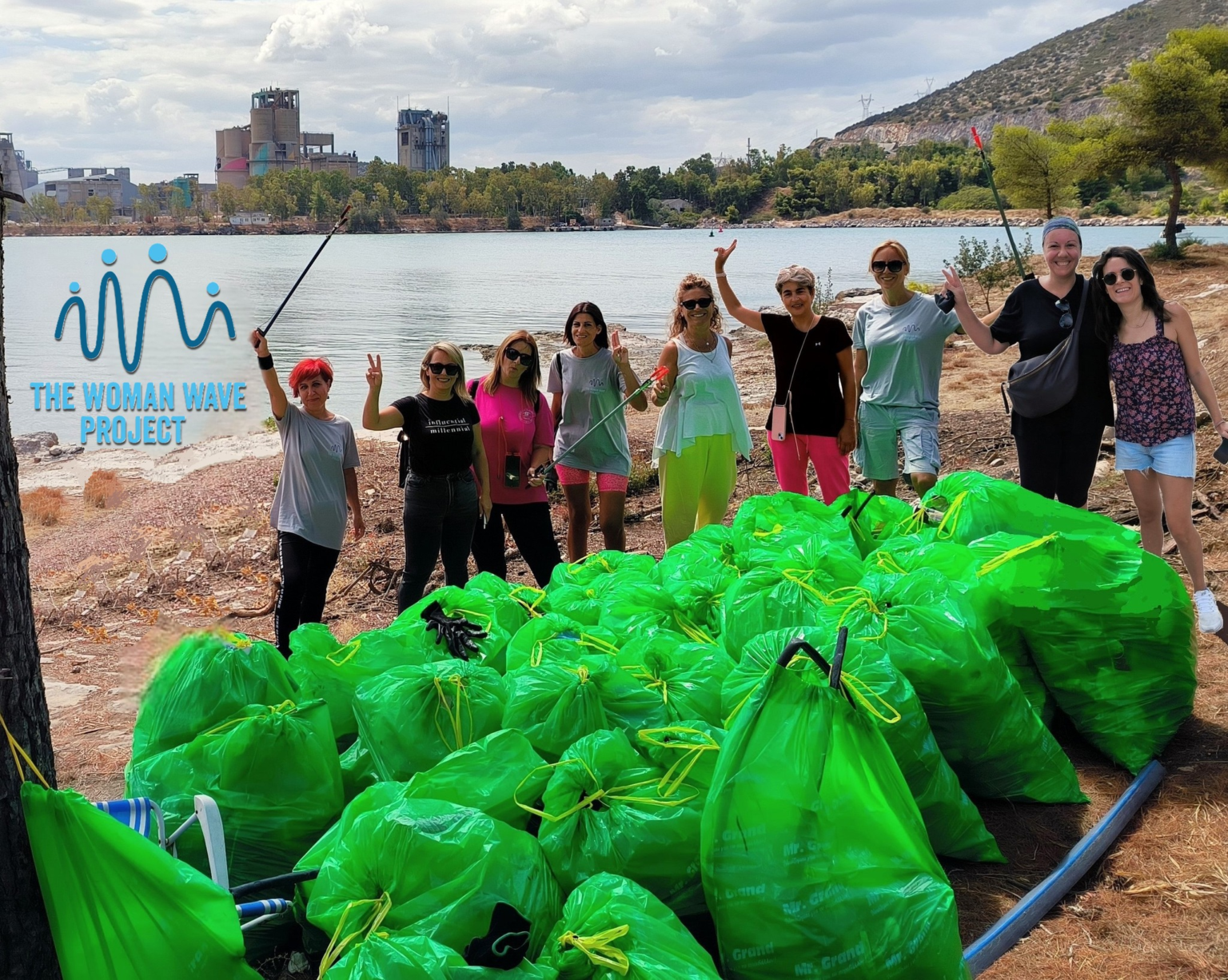The Woman Wave Project