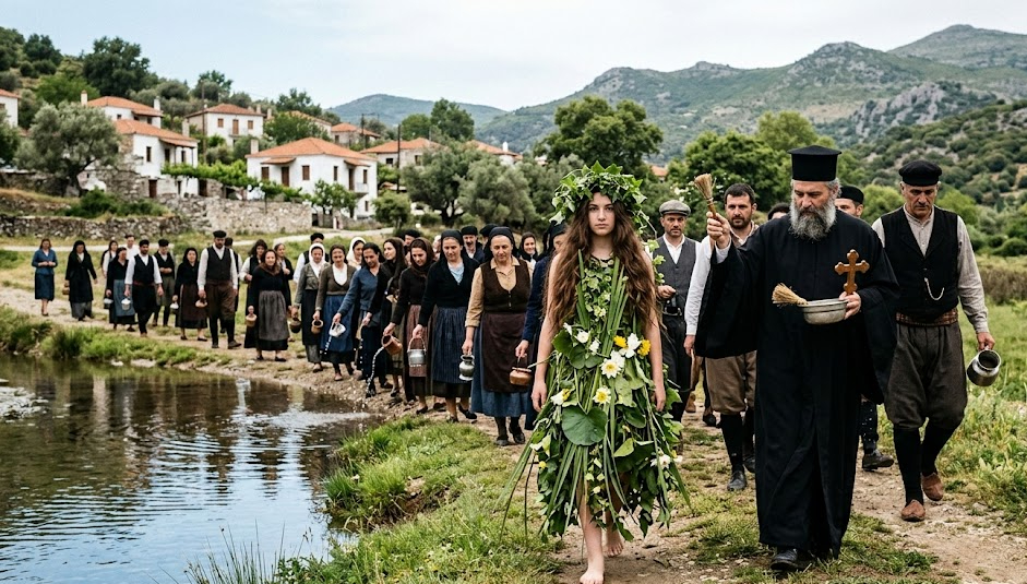 ΑΛΕΞΑΝΤΕΡ ΜΠΥΣΟΝ ΚΑΙ ΤΟ «ΑΡΧΑΙΟΠΡΕΠΕΣ» ΕΘΙΜΟ ΤΗΣ ΠΙΠΕΡΙΑΣ ΣΤΗΝ ΕΥΒΟΙΑ (1841)