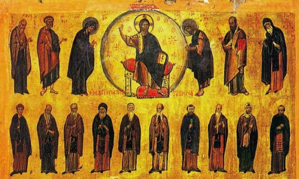 Δ΄ Χαιρετισμοί και σημερινό εορτολόγιο – Παρασκευή 20 Μαρτίου