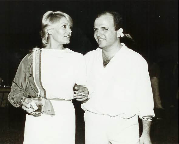 Την Μαρινέλλα την γνώρισα το 1980 περίπου, αλλά όπως όλοι μας την ήξερα μια ολόκληρη ζωή