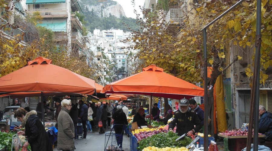 Οι λαϊκές έγιναν πεδίο κοινωνικής ασφυξίας