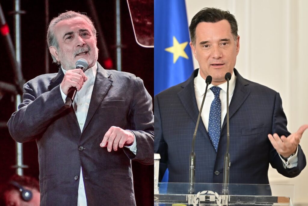 Άδωνις και «ηθική βλάβη»: όταν το απόλυτο πολιτικό θράσος ζητά και αποζημίωση